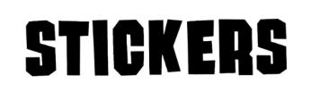 Sticker
